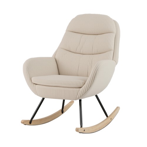 Modern accent armchair - accent,