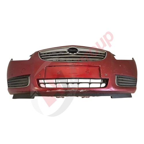 Vauxhall insignia front - vauxhall,