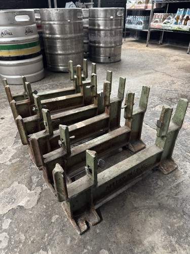 Cask ale cellar - cask,