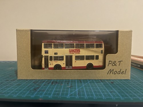 Mcw metrobus hong - mcw, kmb