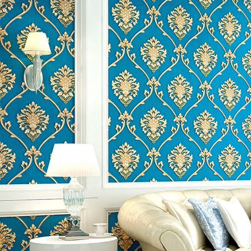 Damask embossed - damask,