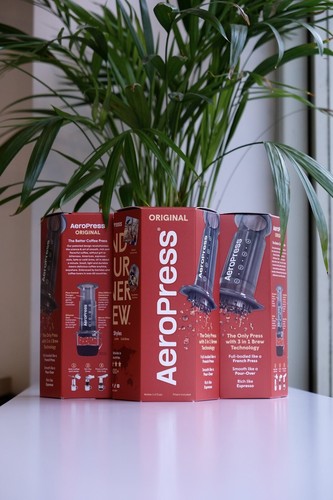 Aeropress original coffee - aeropress,