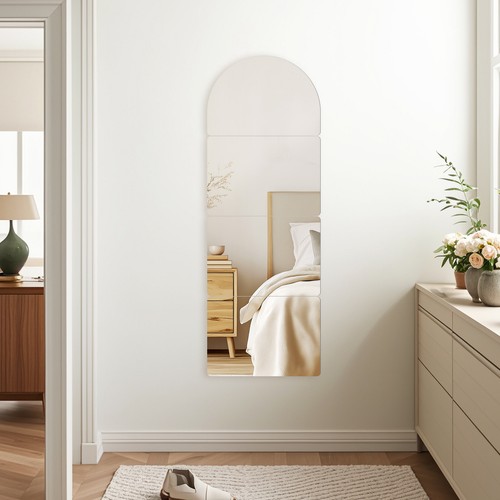 4pcs 30x24cm full body - full, wall
