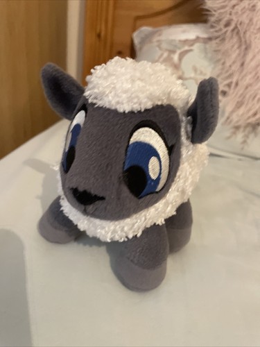 Neopets plush babaa petpet - babaa,