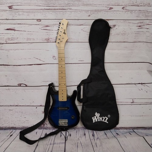 Winzz kids electric guitar - kids,