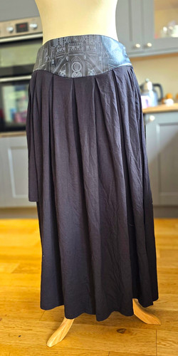 Vixxsin gothic maxi - vixxsin,