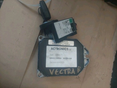 Vauxhall vectra z18xe ecu - vectra,