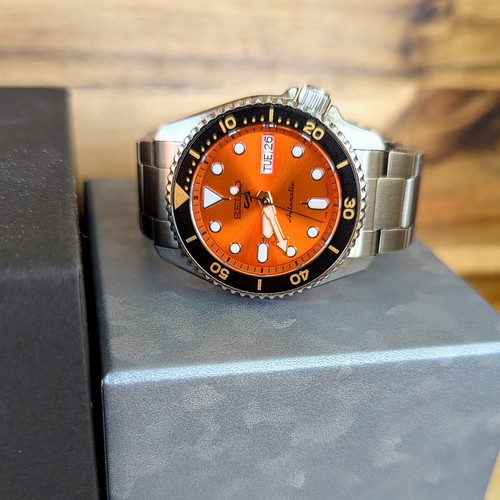 Seiko sports srpk35k1 - seiko, 5