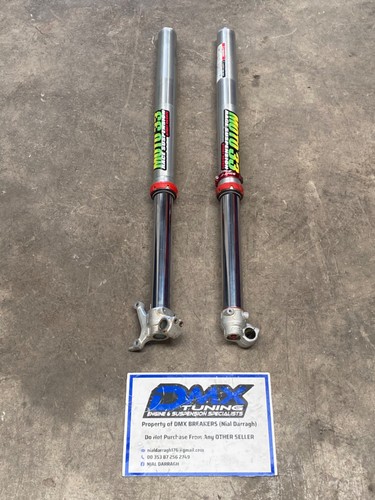 Gas 250 - 250, fork