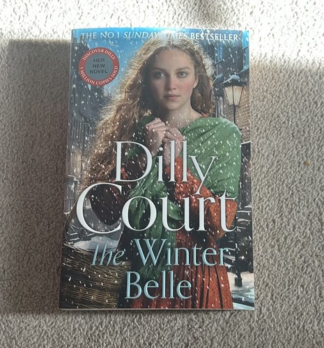 Dilly court the winter belle - winter,