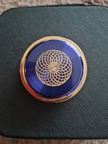 Vintage blue and gold - vintage,