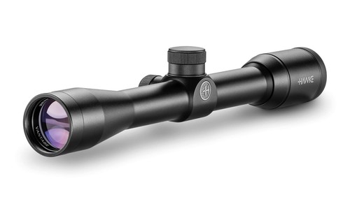 Hawke fast mount 4x32 - mil, dot