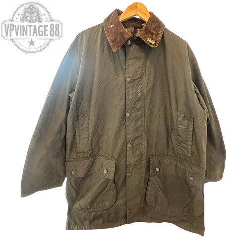 Vintage barbour a200 border - barbour,