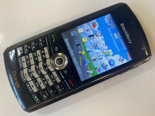 Blackberry pearl 8100 - pearl, mobile