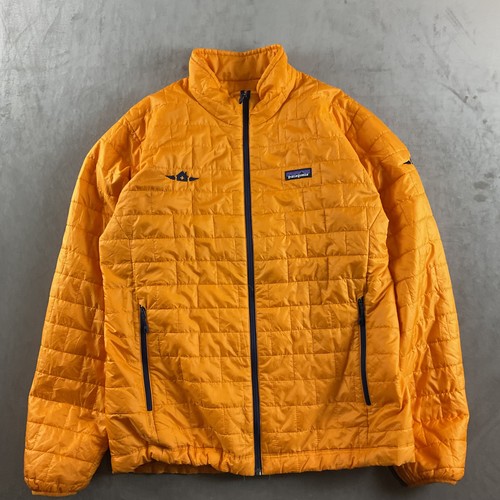 Patagonia nano puff - puff, orange