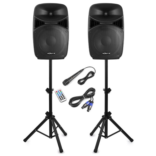 Vonyx vps152a active - vonyx, 15"