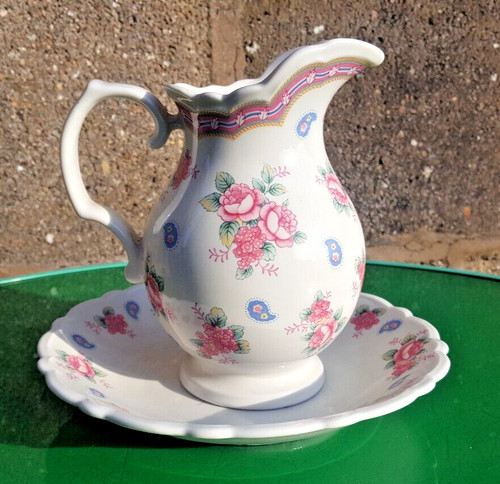 Decorative small ceramic - ceramic, jug
