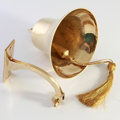 Ships bell beautiful - 5.5",