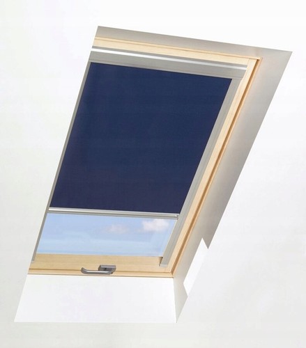 Genuine blackout roller blinds - blackout,