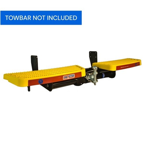 Prostep rear step for ford - rear,