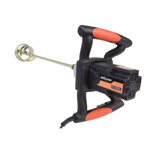 Evolution twister mixer - -,