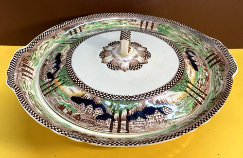 Myott serving dish - dish, "england's