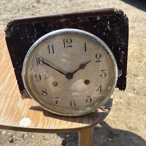 Antique clock mechanism for - clock,