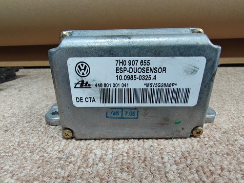 Transporter yaw rate - transporter, t5
