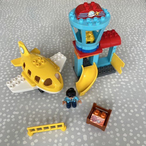Duplo airport set - duplo,
