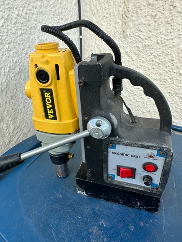 Vevor magnetic drill 1100w - magnetic,