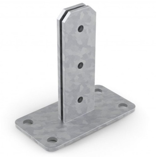Durapost metal fence post - metal,