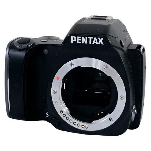 Pentax black digital slr - k-s1,
