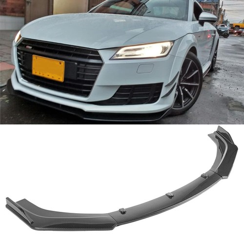 Carbon fiber front - carbon,