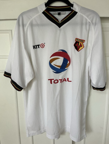 Watford 2003 away shirt - 2003/04,