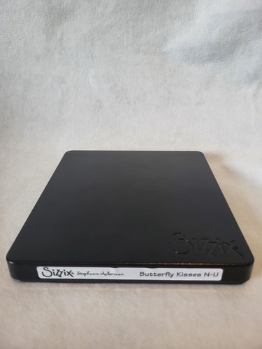 Sizzix die cutter butterfly - sizzix,