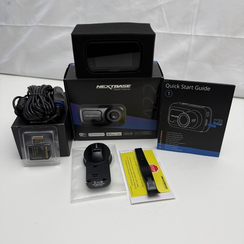 Nextbase 422gw dash - dash, –
