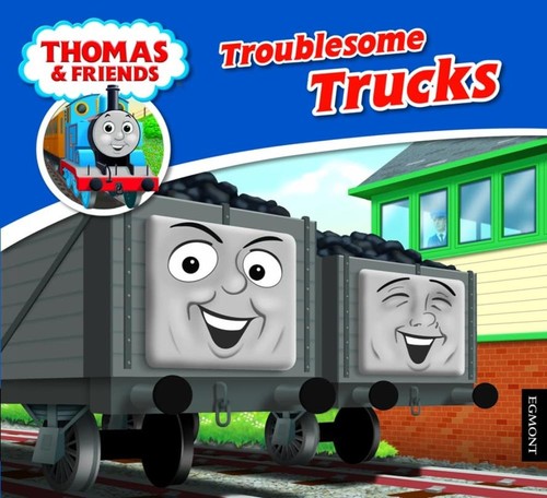 Troublesome trucks rev - -, w