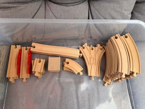 Bundle pieces of brio - bundle,