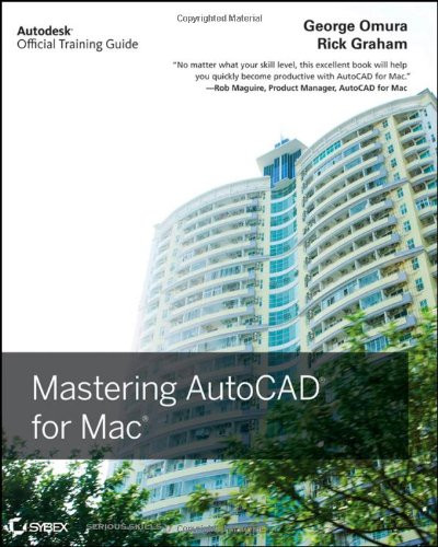 Mastering autocad for - mastering, mac