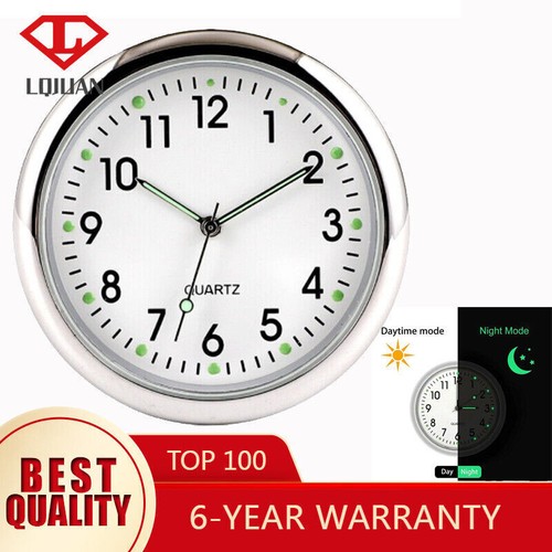 Car clock stick - clock,