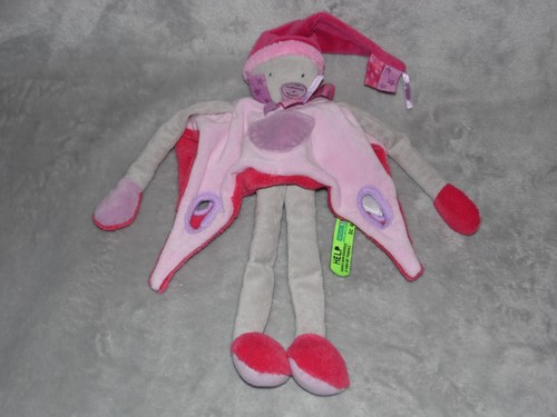 Doudou compagnie tattoo - et,