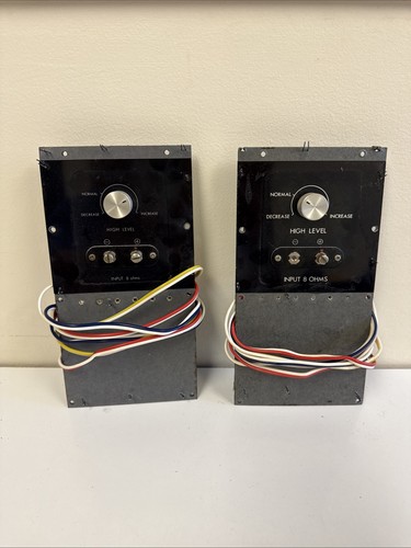 Pioneer crossover set - pioneer,