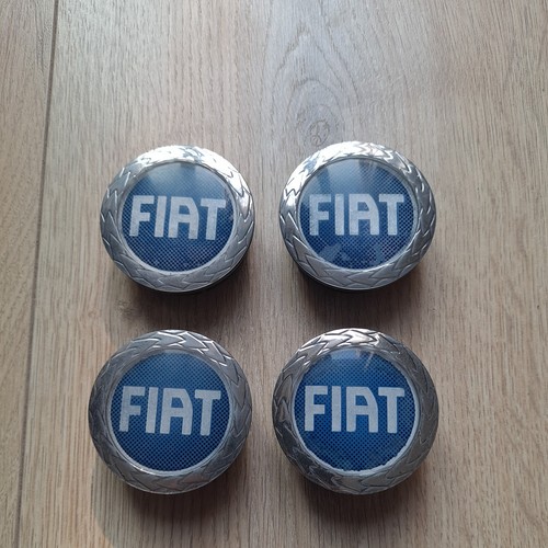 Genuine fiat blue alloy - blue,