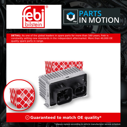 Glow plug control unit fits - glow,