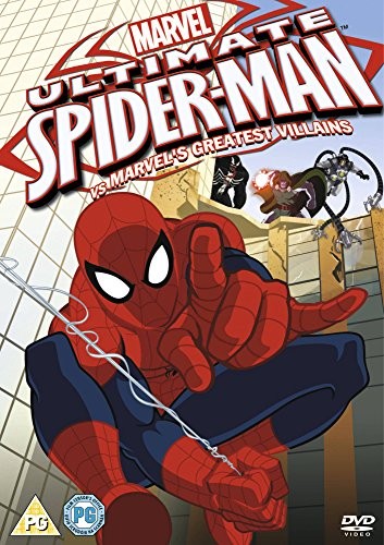 Ultimate spider man - ultimate, spider-man