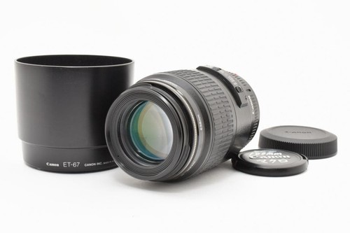 Canon 100mm 8 - ef, f/2.8
