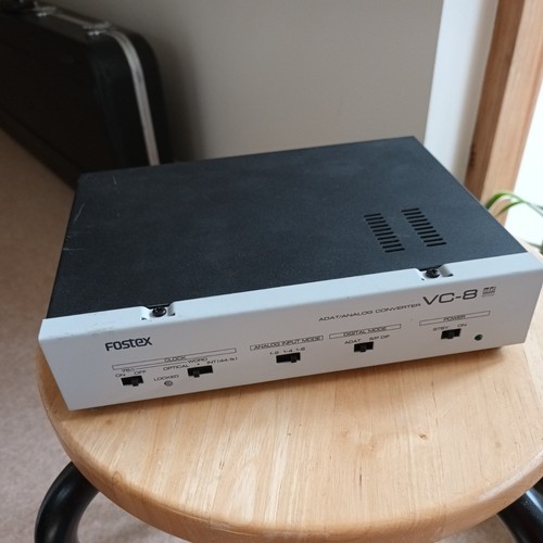 Fostex adat converter - vc-8,