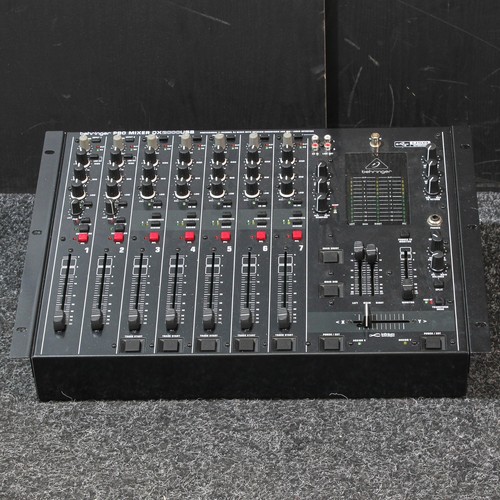 Behringer dx2000usb pro - behringer, dj