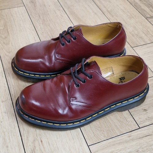 Martens doc oxblood red - dr,
