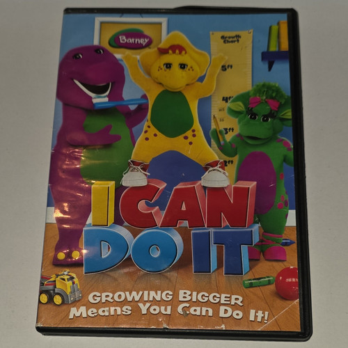 Lionsgate barney can - i, do